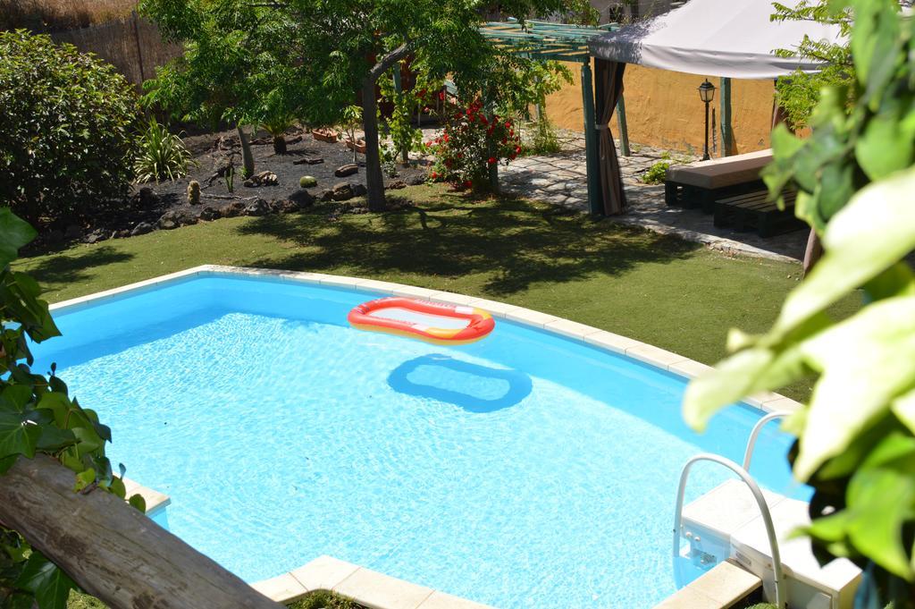 La Alpispa Сан-Франциско-де-Паула Экстерьер фото